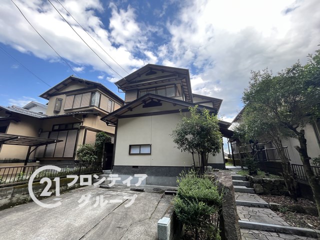 中古戸建 京都市山科区